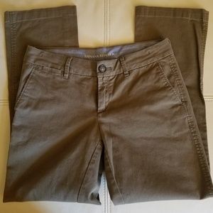 Banana Republic Chinos size 2